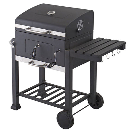 REVO Faro Charcoal Barbecue – Elegance and conviviality in your garden