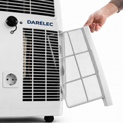 Climatiseur Mobile DARÉLEC Clima Pro 14 – 14 000 BTU – Wi-Fi – 4-en-1