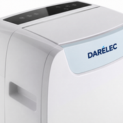 Climatiseur Mobile DARÉLEC Clima Pro 14 – 14 000 BTU – Wi-Fi – 4-en-1