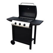 Barbecue au gaz Hawaï - 3 Brûleurs 8,4 kW Butane/Propane