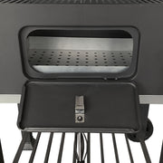 Barbecue à charbon de bois REVO Faro – Élégance et convivialité au jardin