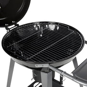 Barbecue à charbon REVO Porto 57 – L’alliance parfaite de performance et de convivialité