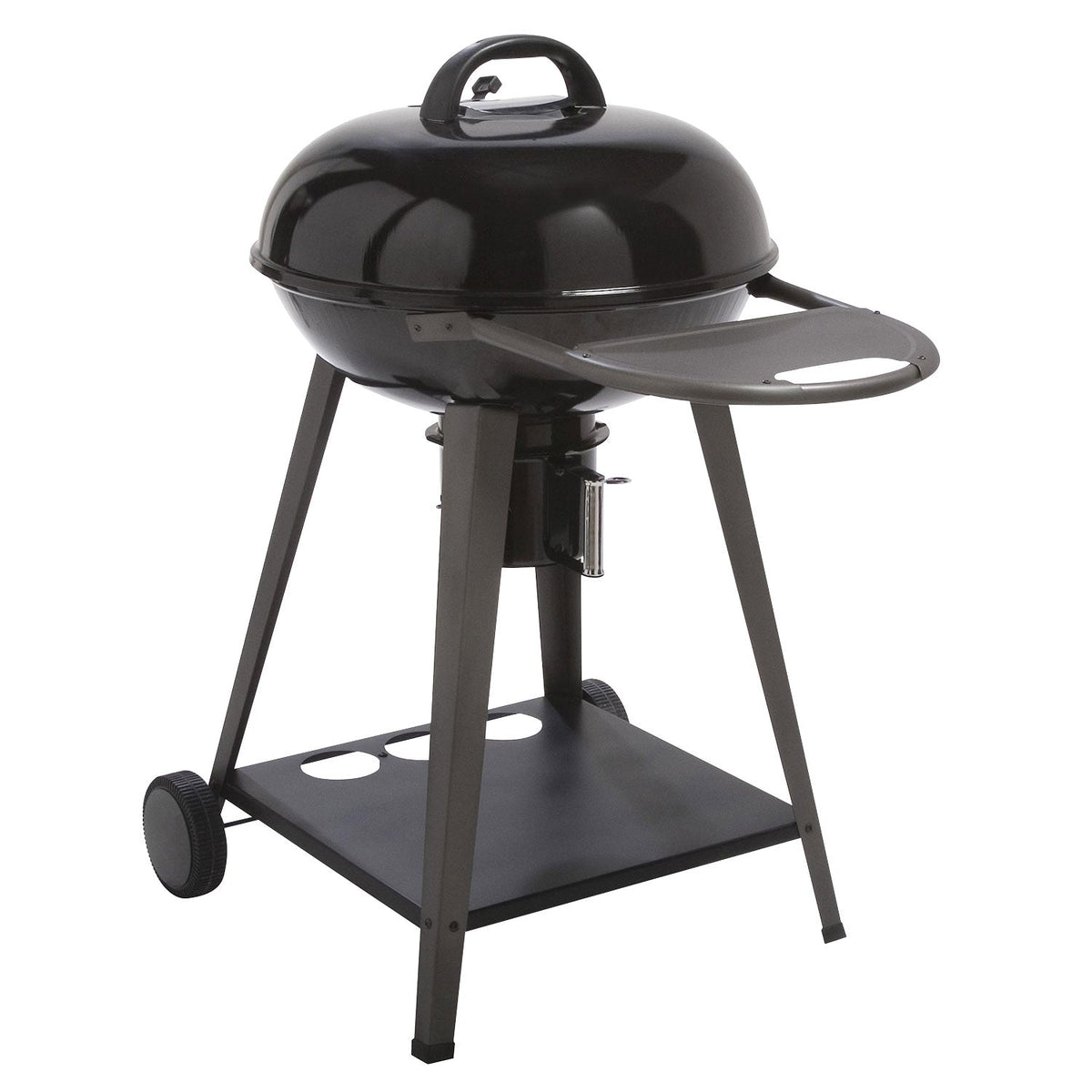 Barbecue à charbon REVO Porto 57 – L’alliance parfaite de performance et de convivialité