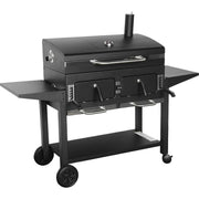 Charcoal Barbecue REVO Seville XL – Smoker with Adjustable Coal Tray
