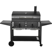 Charcoal Barbecue REVO Seville XL – Smoker with Adjustable Coal Tray