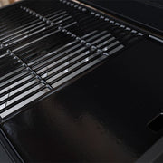 Barbecue gaz sur chariot Ibiza - 3 Brûleurs 8,4 kW